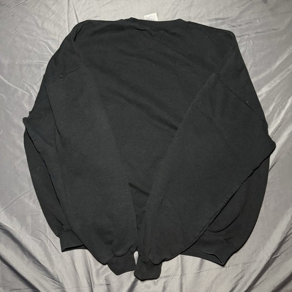 Vintage 90s Y2K American Classic Muscle Cars Sweatshirt Adult XL Pullover - Picture 6 of 9